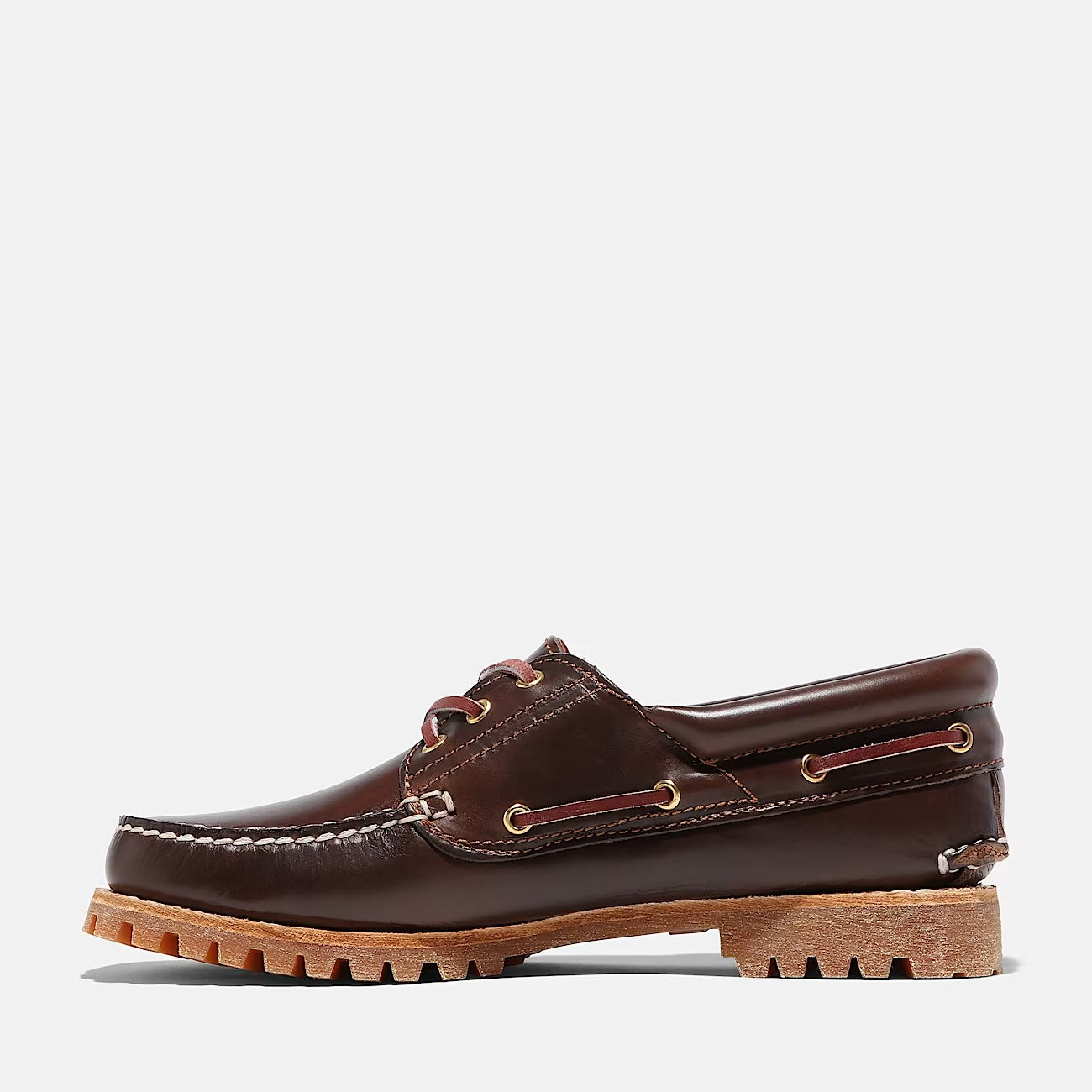 TIMBERLAND Scarpa Donna BOAT SHOE Authentic-Brown