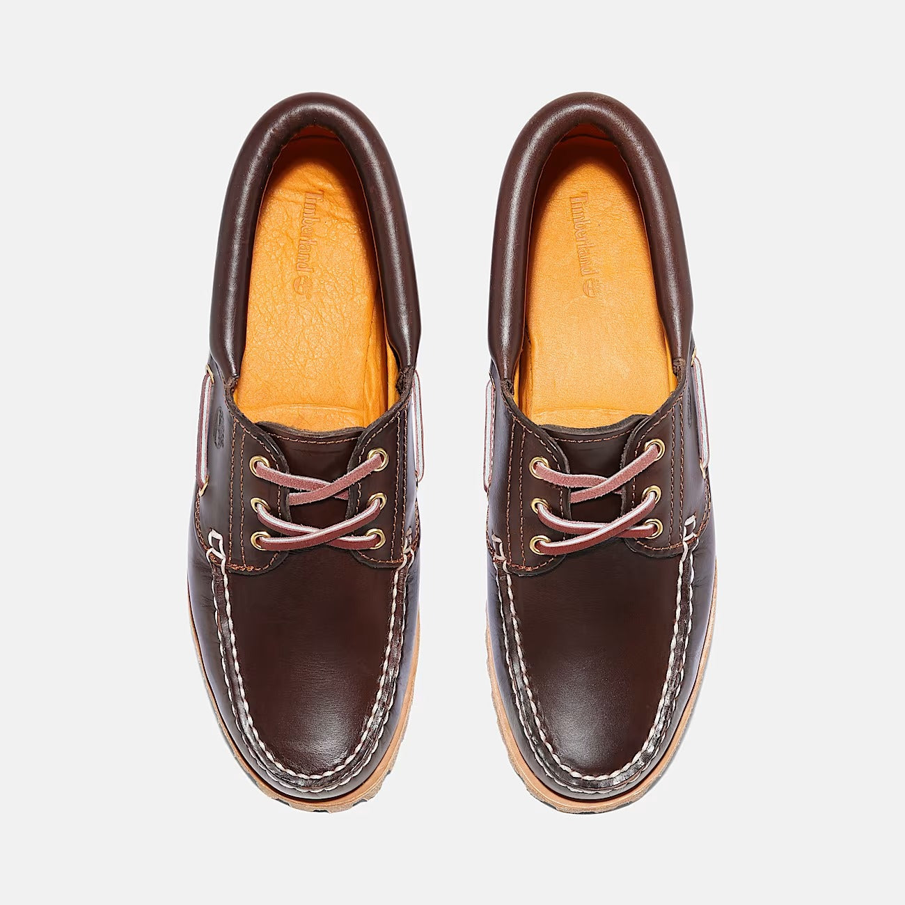 TIMBERLAND Scarpa Donna BOAT SHOE Authentic-Brown