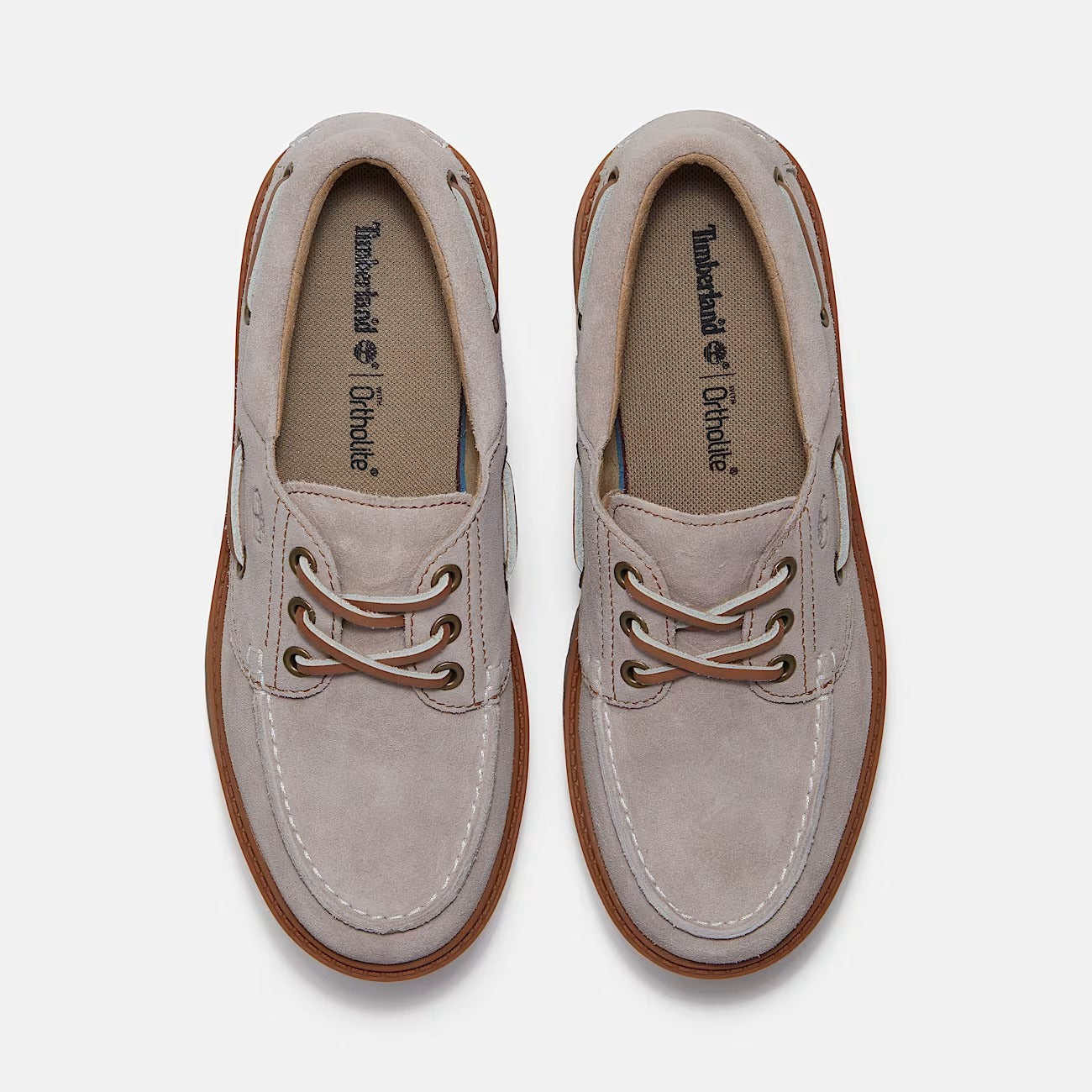 TIMBERLAND Scarpa Donna STONE STREET BOAT SHOE-Light Violet