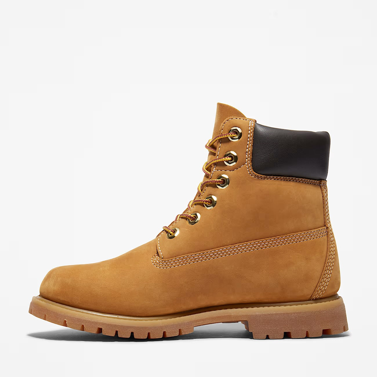 TIMBERLAND Scarponcino Donna Premium 6 INCH WATERPROOF-Wheat