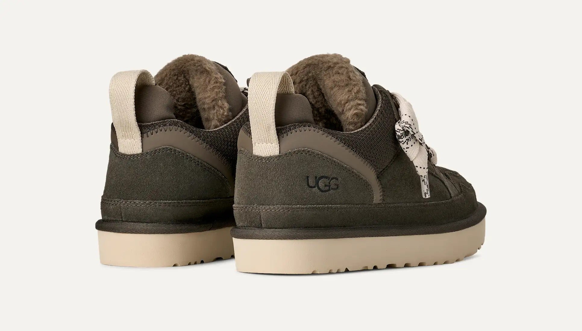 UGG Sneaker Donna LOWMEL 1144032-Dense Smoke