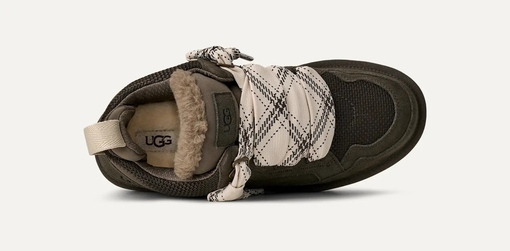 UGG Sneaker Donna LOWMEL 1144032-Dense Smoke