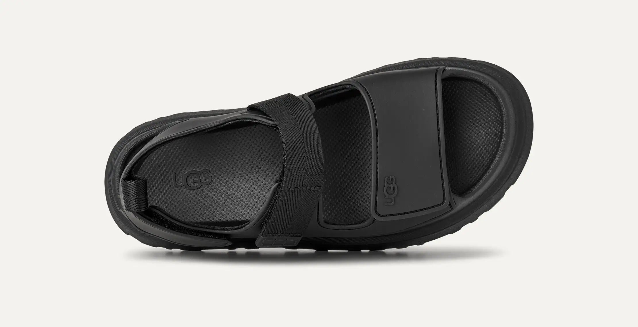 UGG SANDALO DONNA GOLDENGLOW 1152685-Black