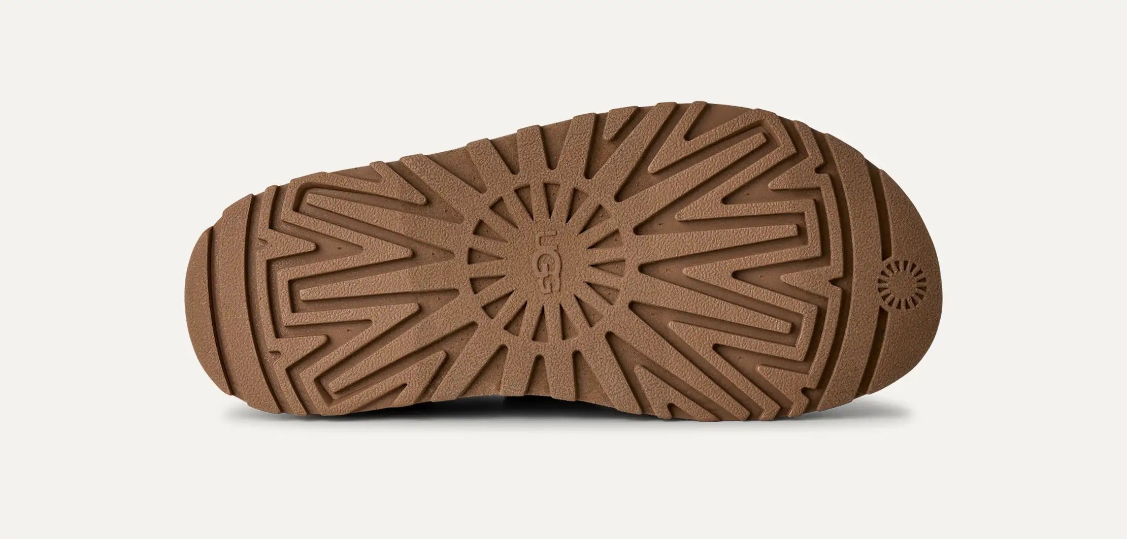 UGG SANDALO DONNA GOLDENGLOW 1152685-Bison Brown