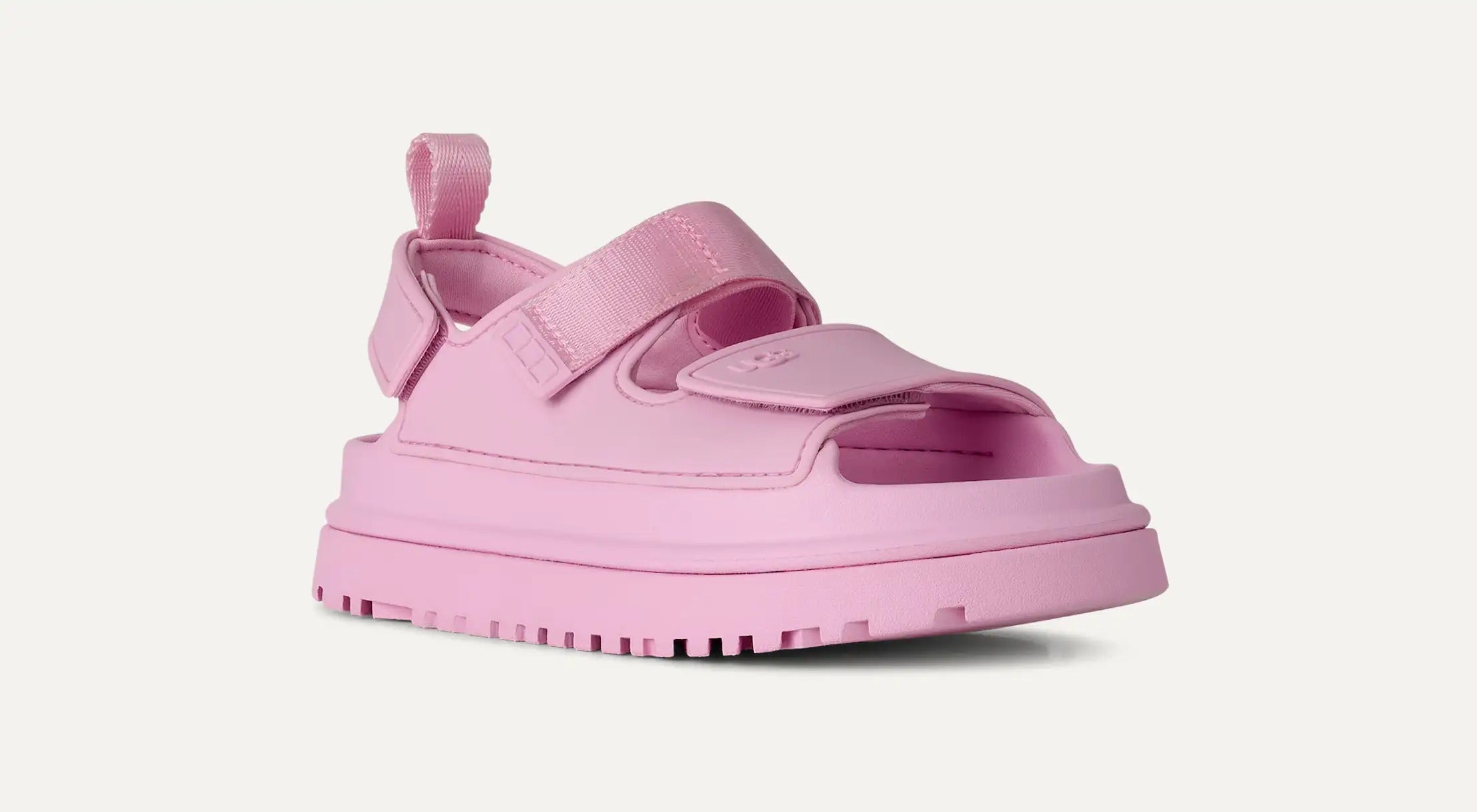 UGG Sandalo Bambini GOLDENGLOW 1152813K-Pink Diamond