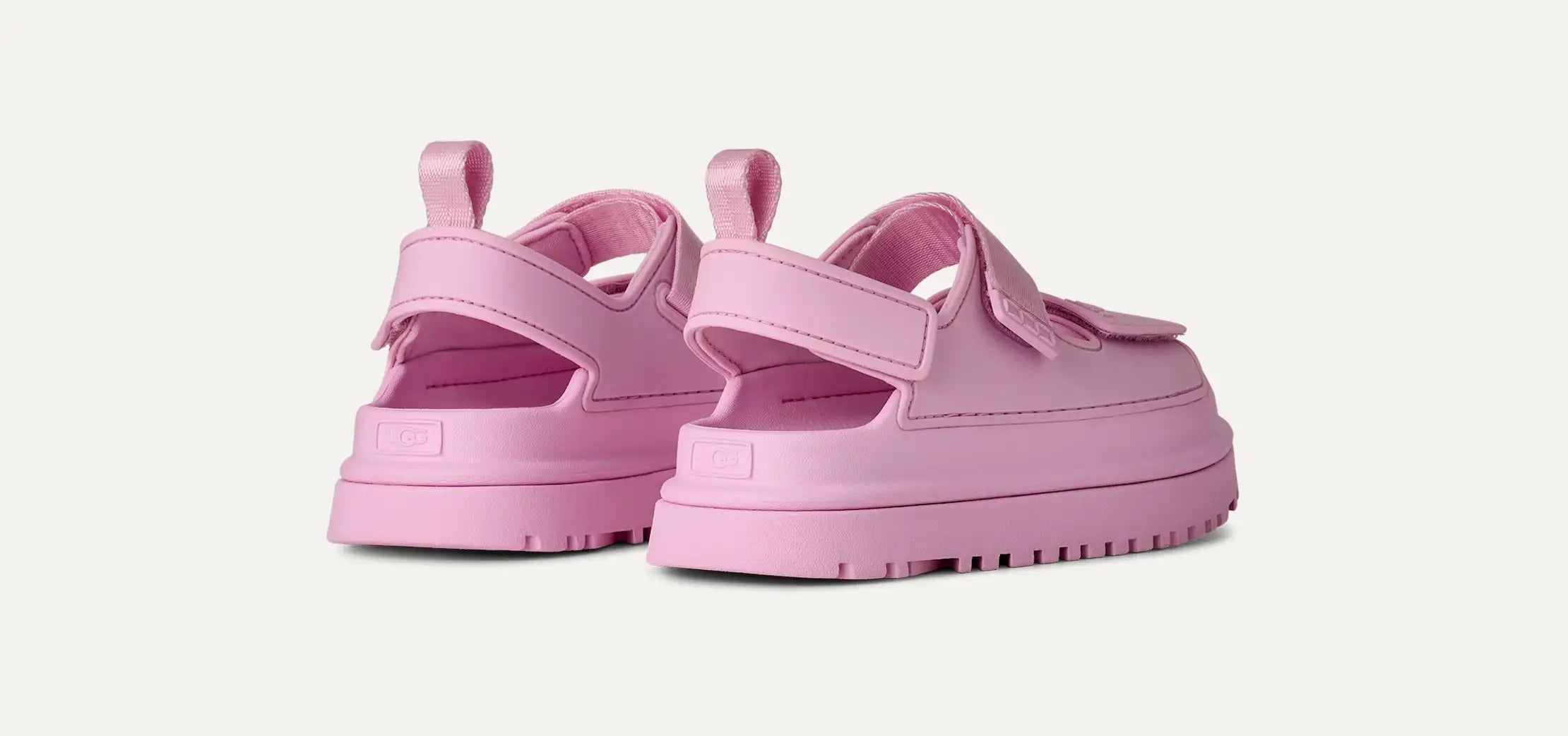UGG Sandalo Bambini GOLDENGLOW 1152813K-Pink Diamond