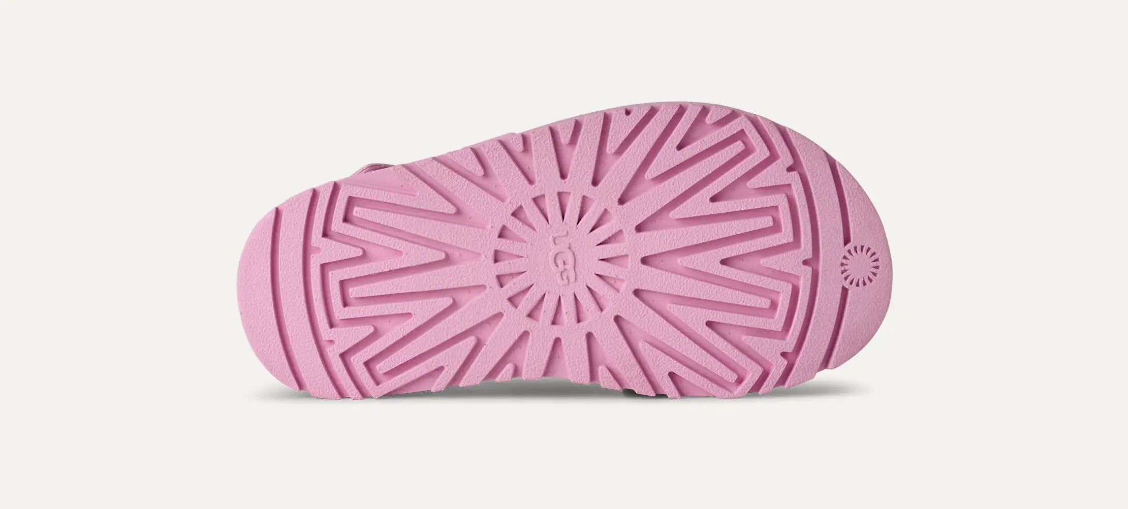 UGG Sandalo Bambini GOLDENGLOW 1152813K-Pink Diamond