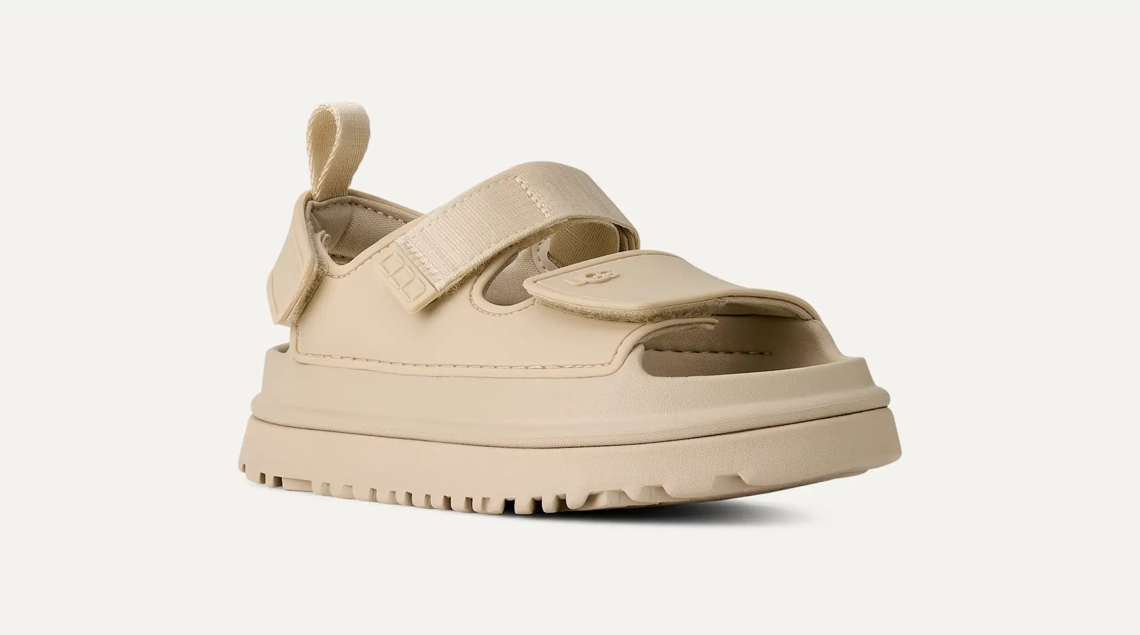 UGG Sandalo Bambini GOLDENGLOW 1152813K-Sea Salt