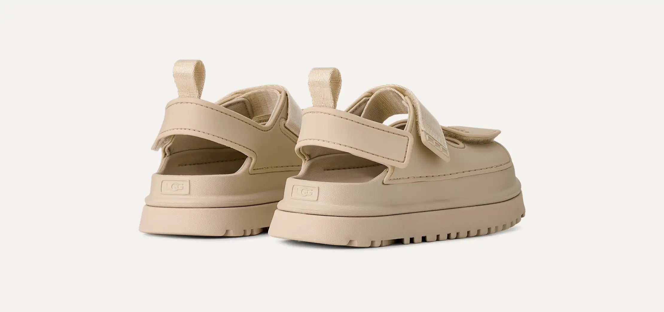 UGG Sandalo Bambini GOLDENGLOW 1152813K-Sea Salt