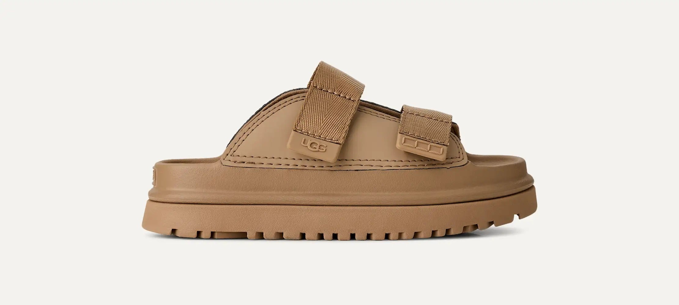 UGG Ciabatta Bambini GOLDENGLOW Slide 1166513K-Dark Sand