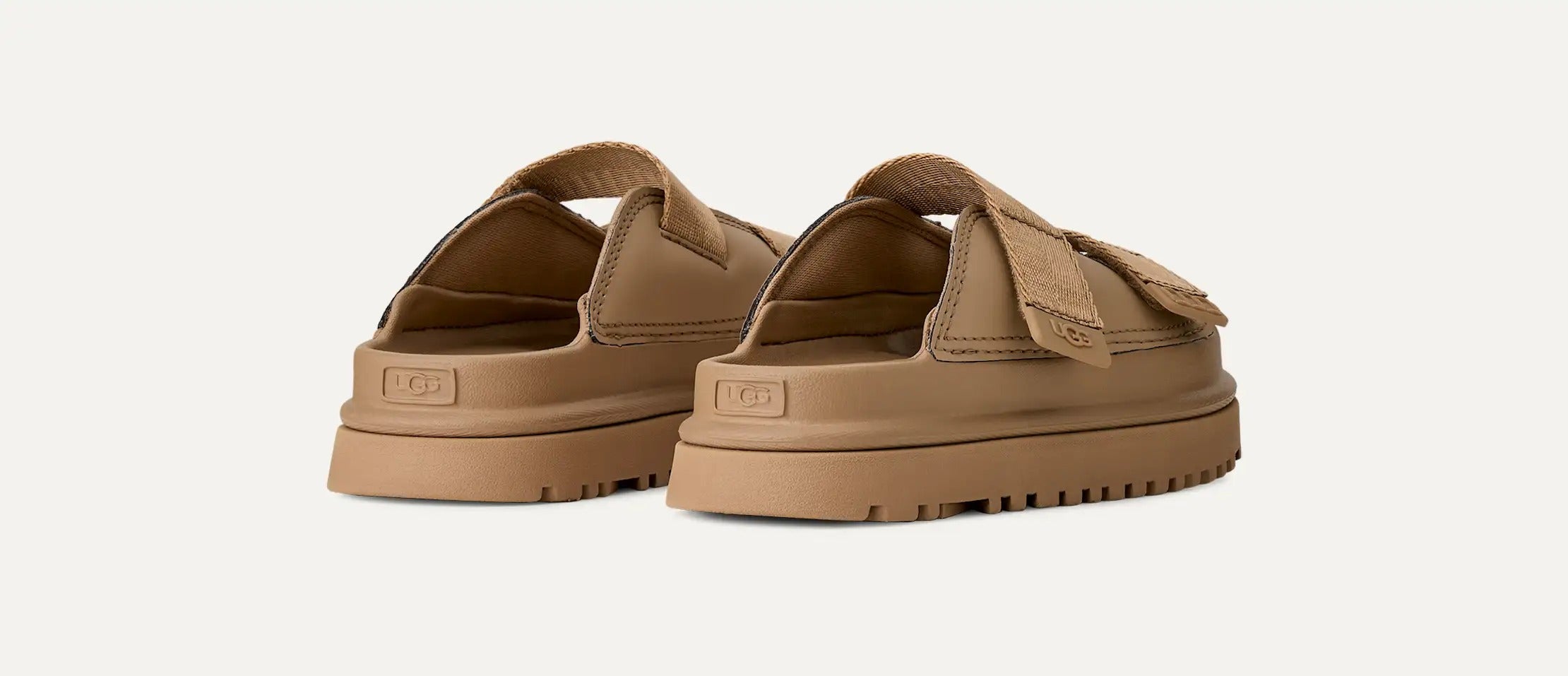 UGG Ciabatta Bambini GOLDENGLOW Slide 1166513K-Dark Sand