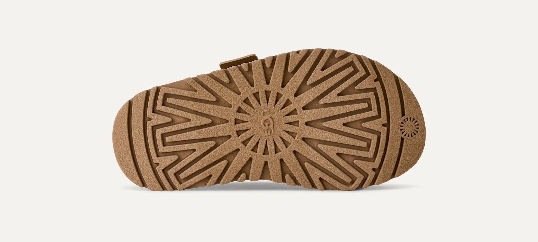 UGG Ciabatta Bambini GOLDENGLOW Slide 1166513K-Dark Sand