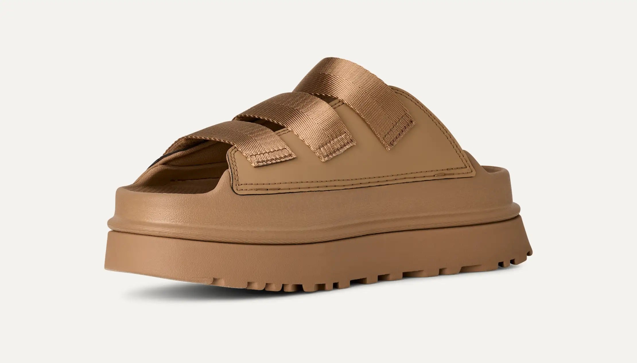 UGG Ciabatta Donna GOLDENGLOW SLIDE 1167430-Dark Sand