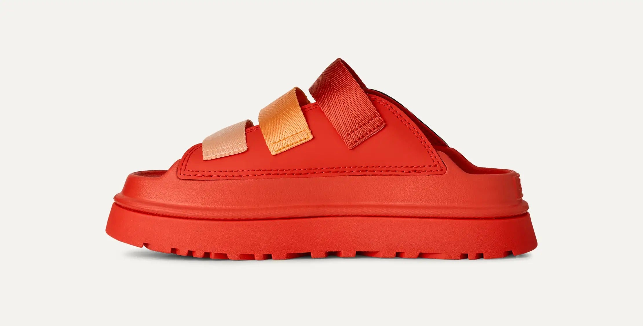 UGG Ciabatta Donna GOLDENGLOW SLIDE 1167430-Red Pepper