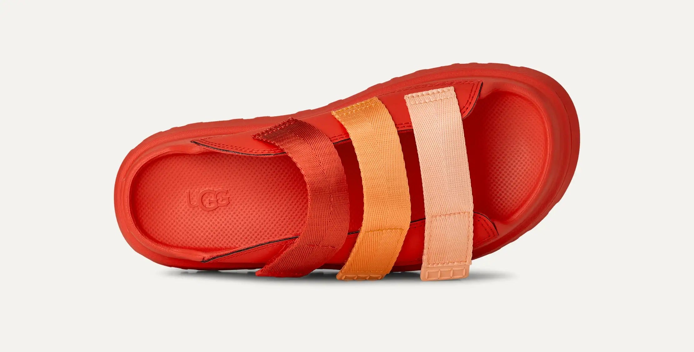 UGG Ciabatta Donna GOLDENGLOW SLIDE 1167430-Red Pepper