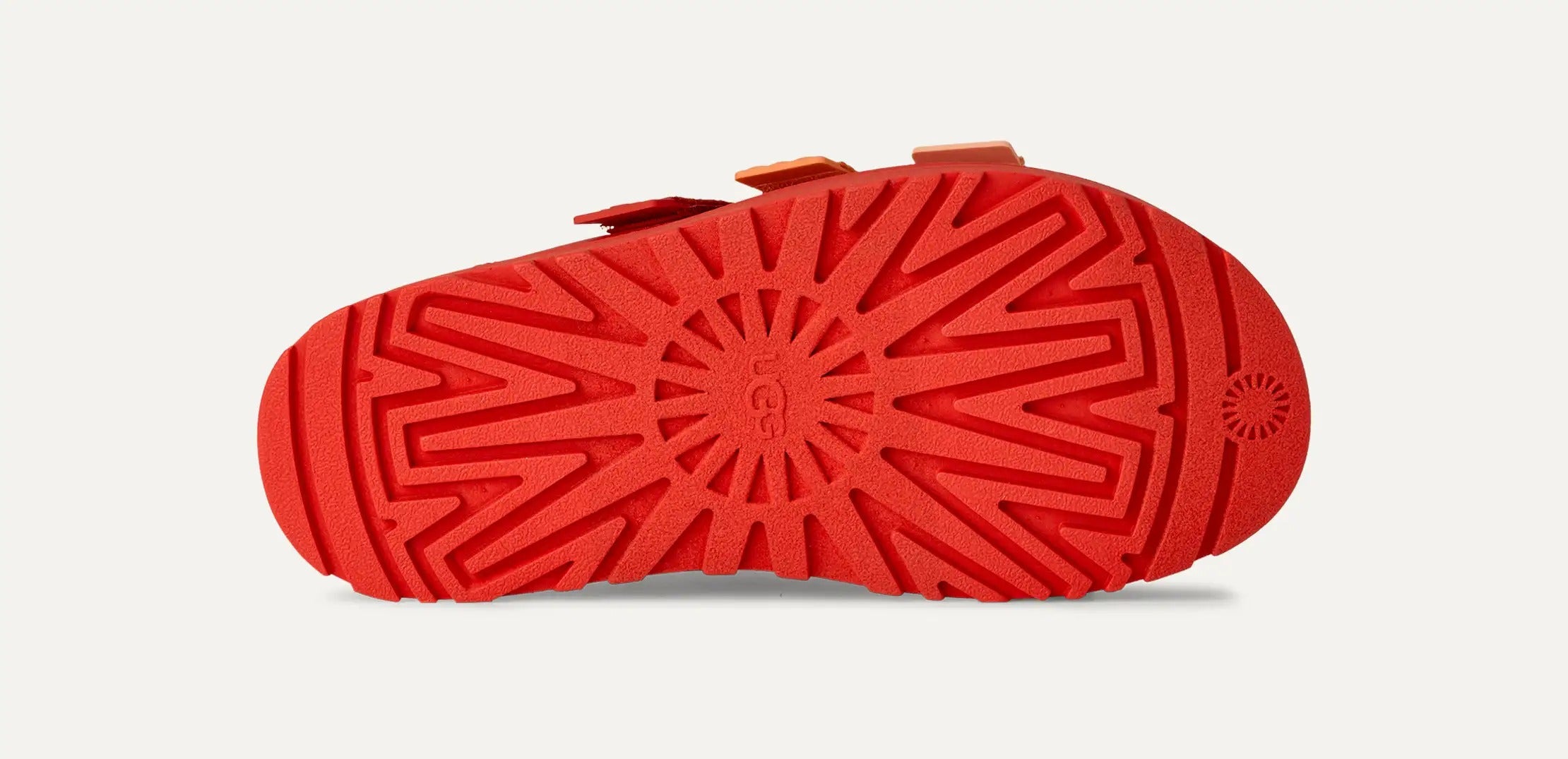 UGG Ciabatta Donna GOLDENGLOW SLIDE 1167430-Red Pepper