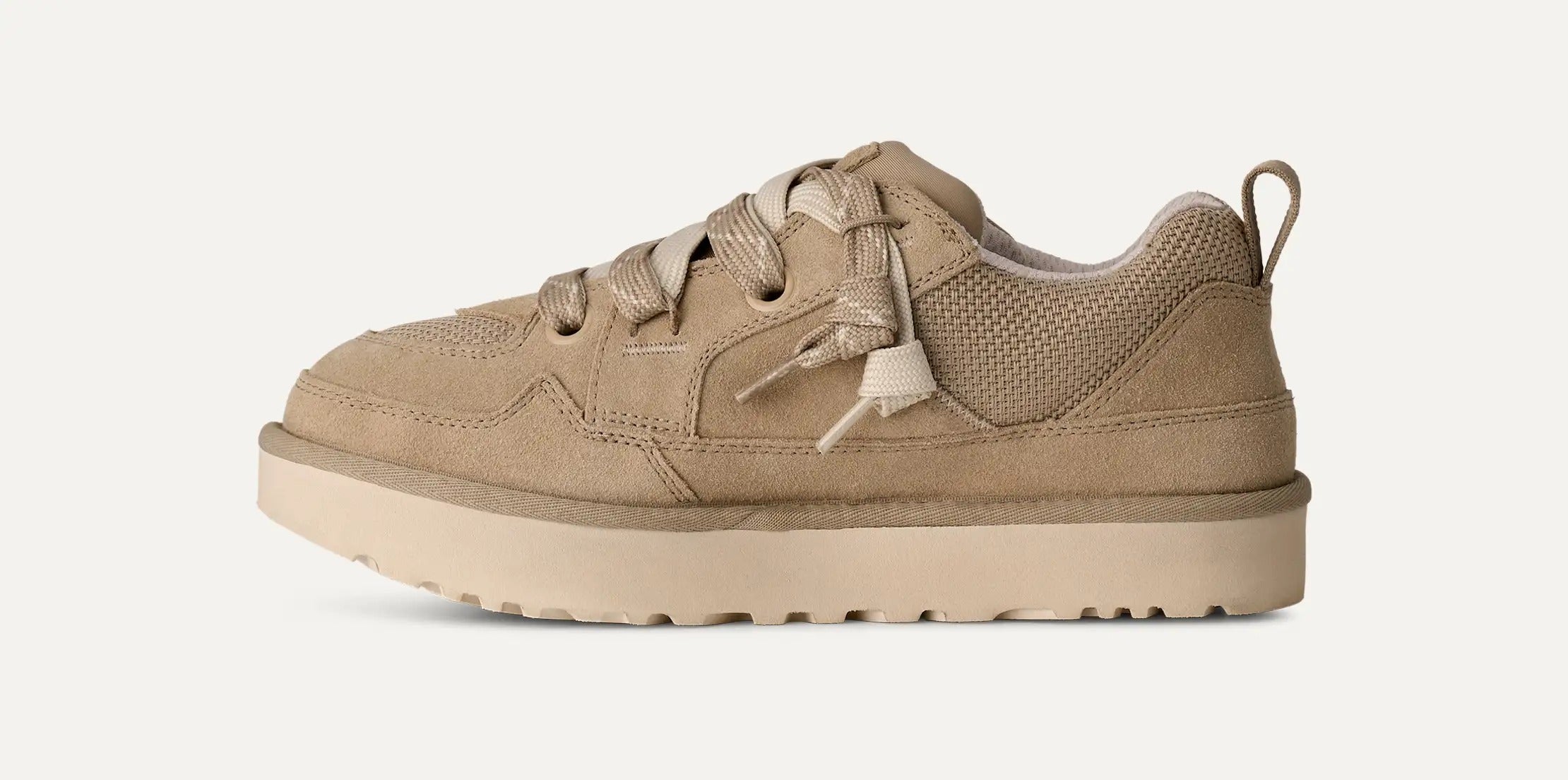 UGG Sneaker Uomo LO LOWMEL 1169493-Mustard Seed