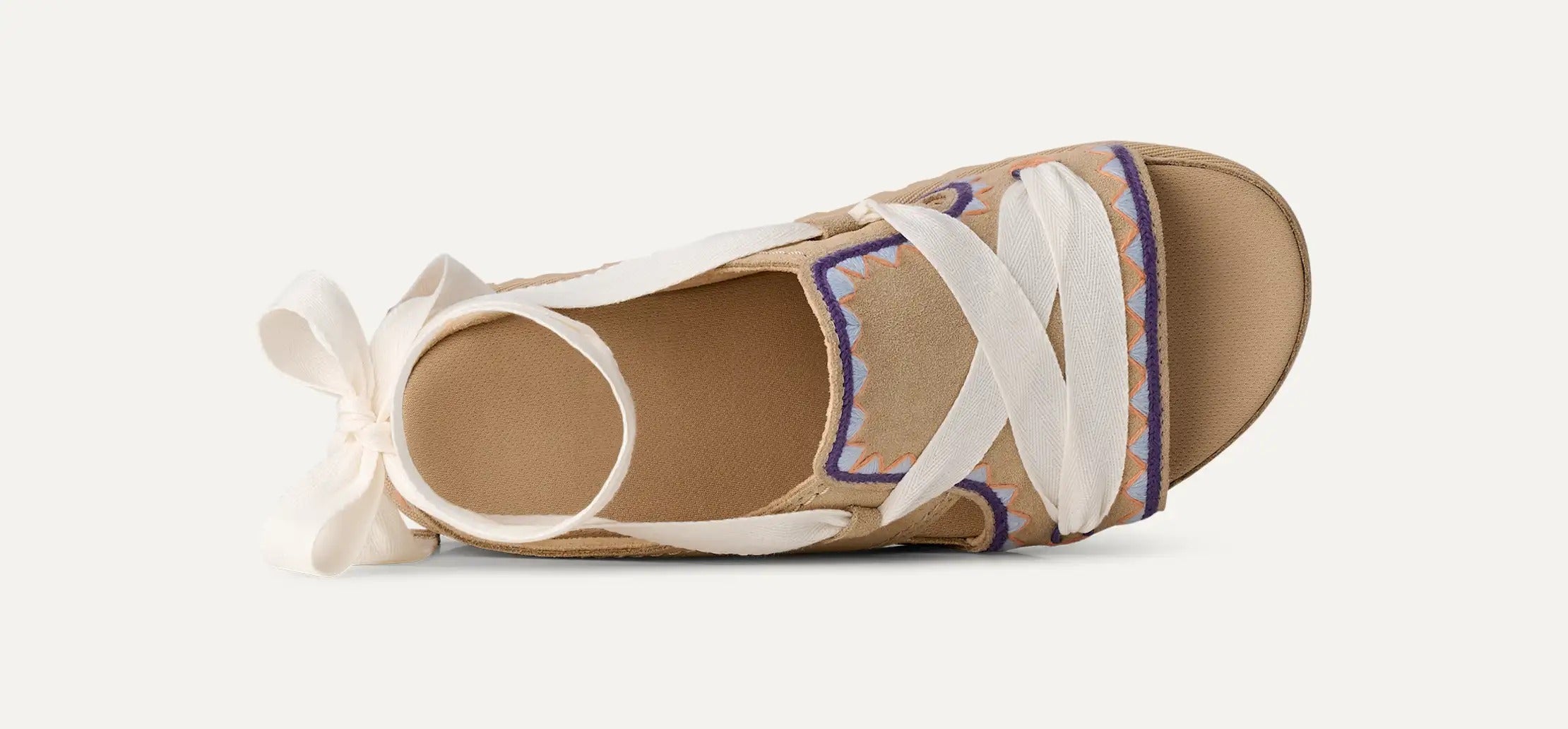 UGG Sandalo Donna GOLDENSTAR HI ARTISTITCH 1175133-Sand