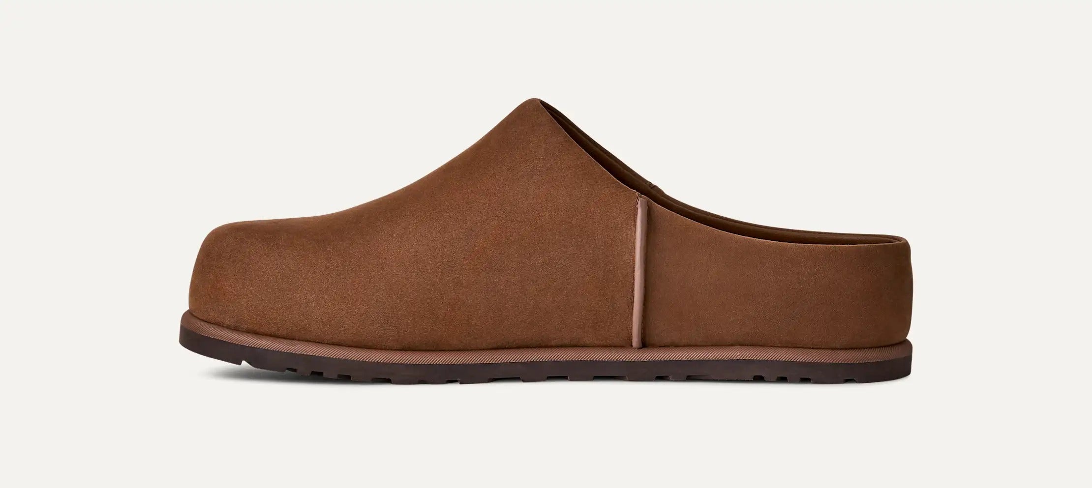UGG Ciabatta Uomo OTZO CLOG 1175209-Dark Chestnut