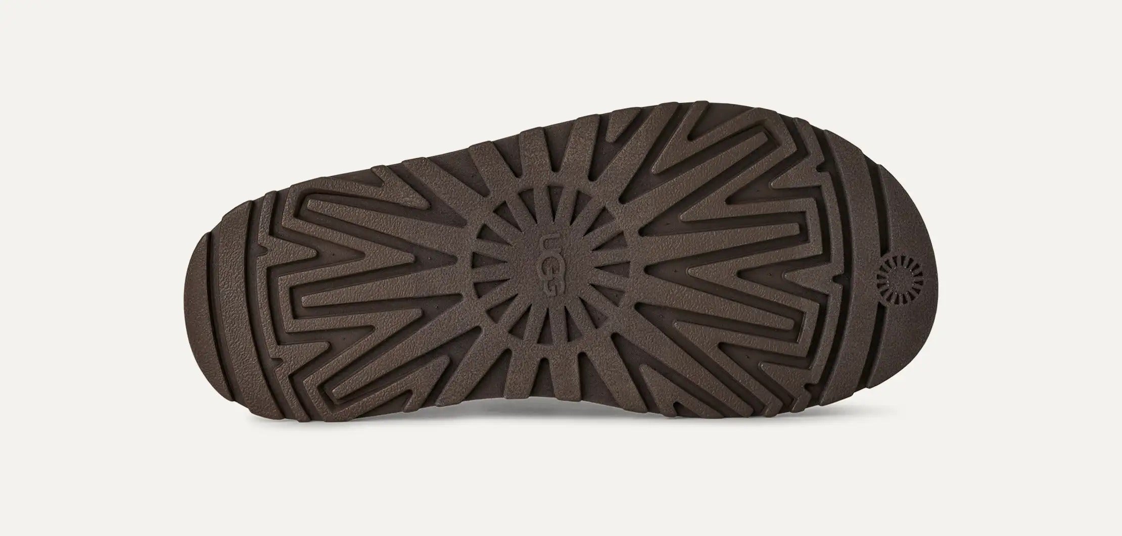 UGG Sandalo Donna GOLDENGLOW EMBOSSED 1175311-Dense Smoke