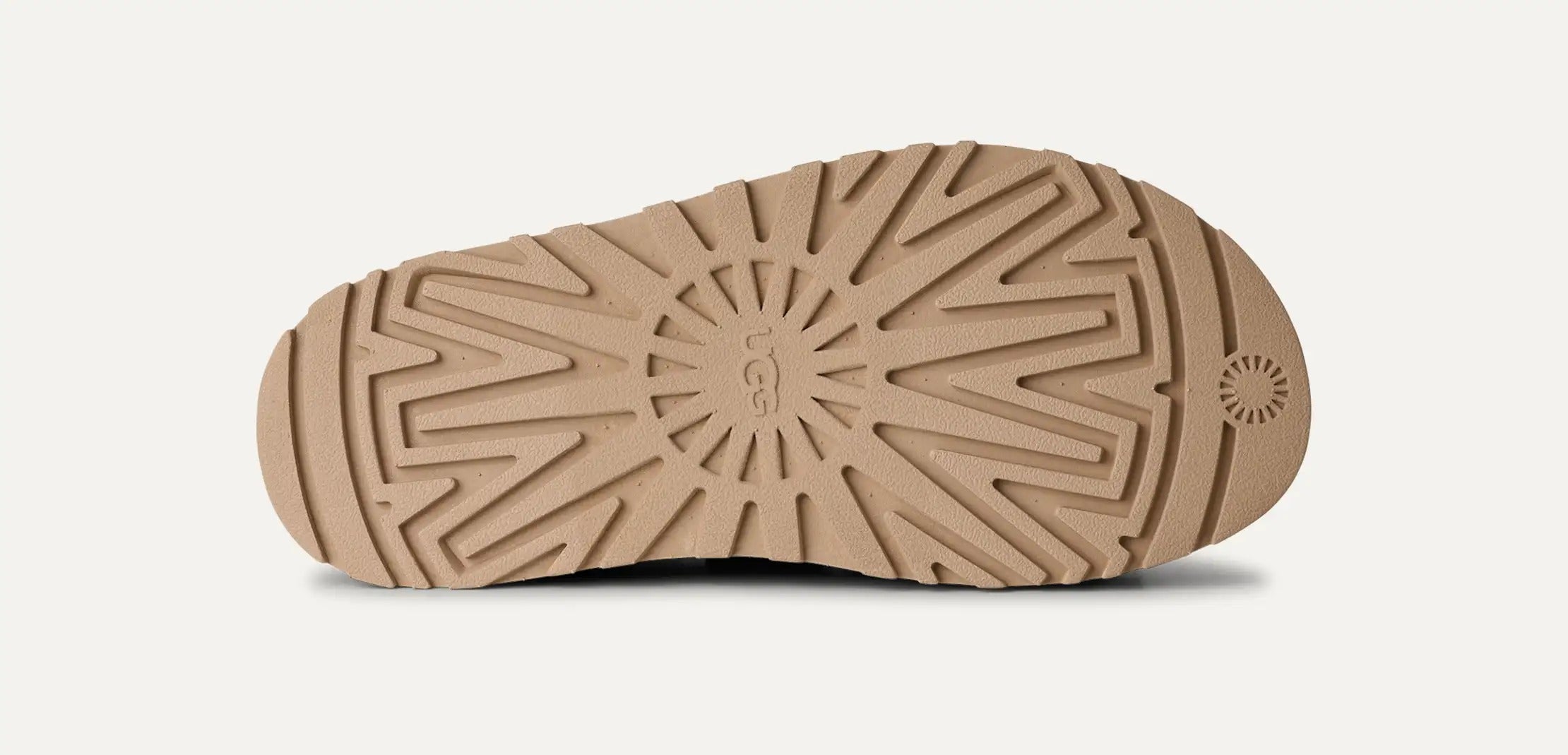 UGG Sandalo Donna GOLDENGLOW EMBOSSED 1175311-Mustard Seed