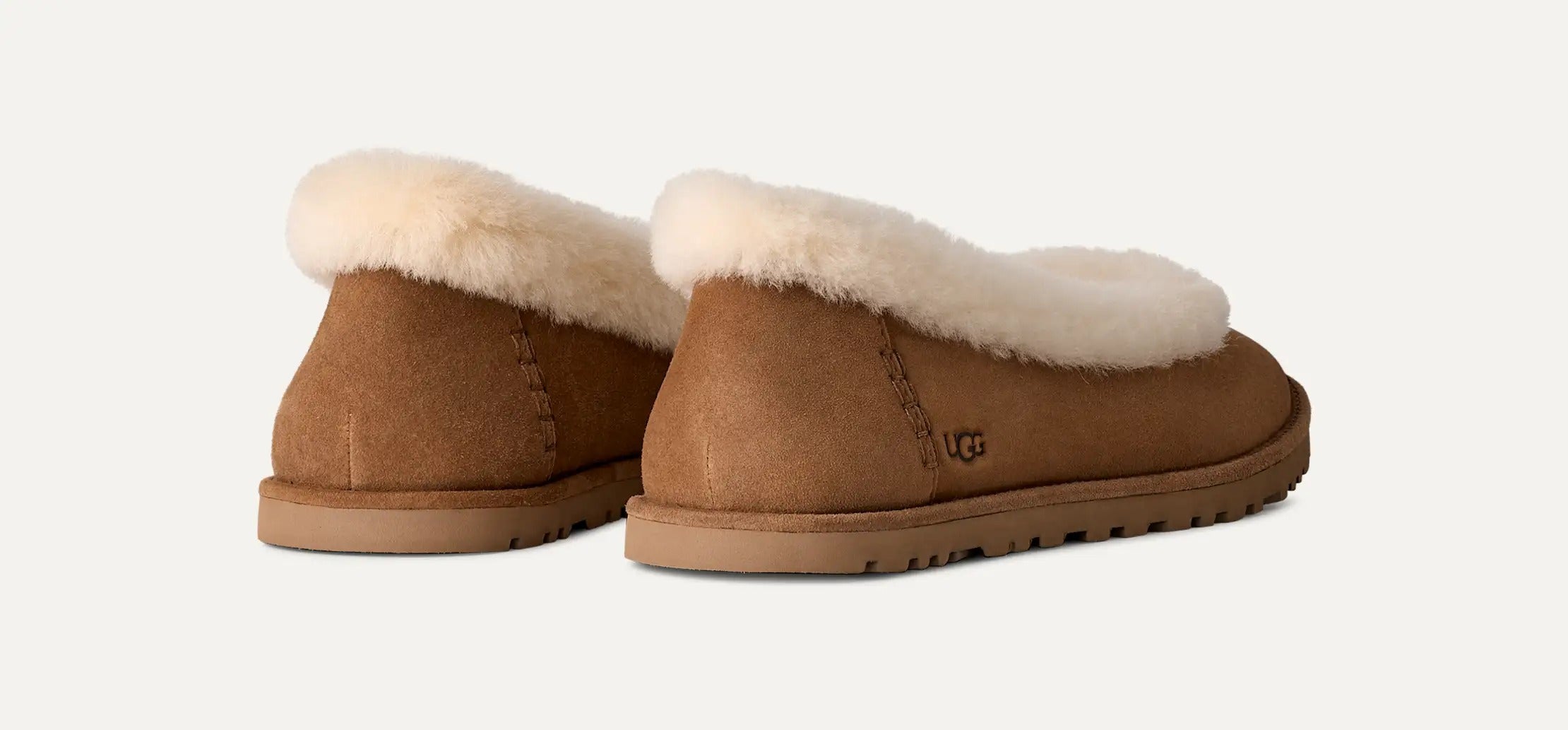 UGG Ballerina Donna Zora 1178111-Chestnut