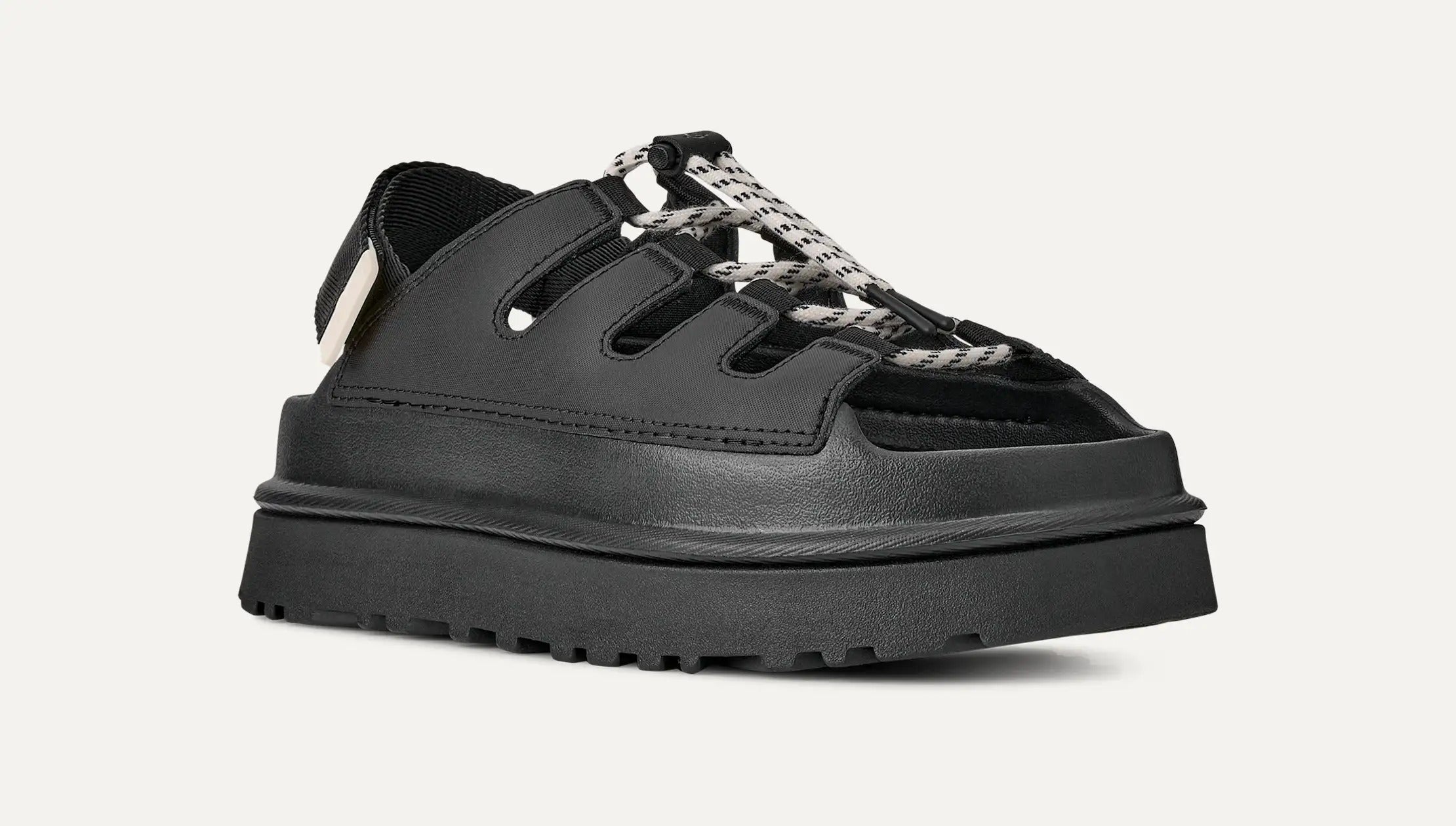UGG Sandalo Donna GOLDENGLOW TOGGLE 1179379-Black