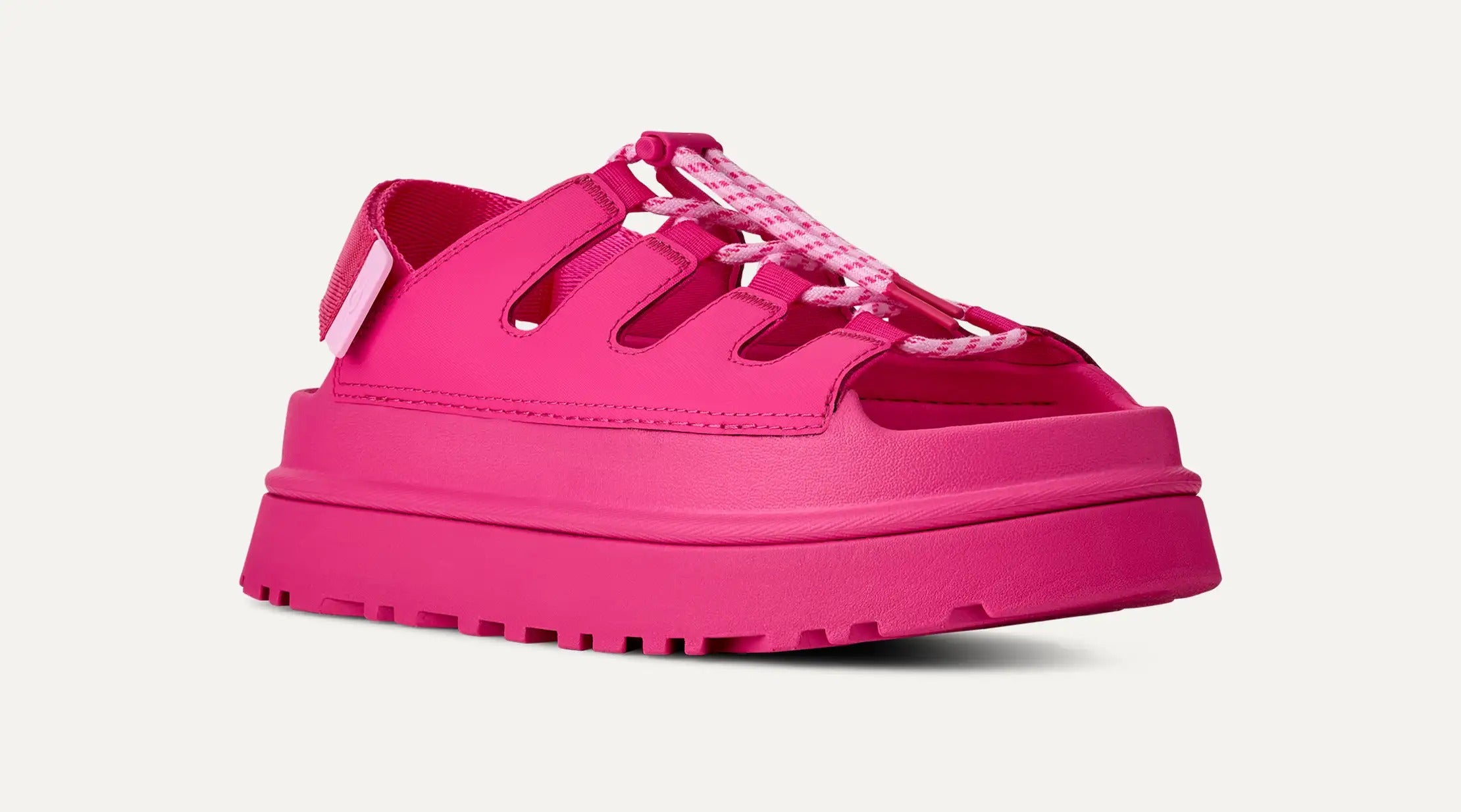 UGG Sandalo Donna GOLDENGLOW TOGGLE 1179379-Deep Coral