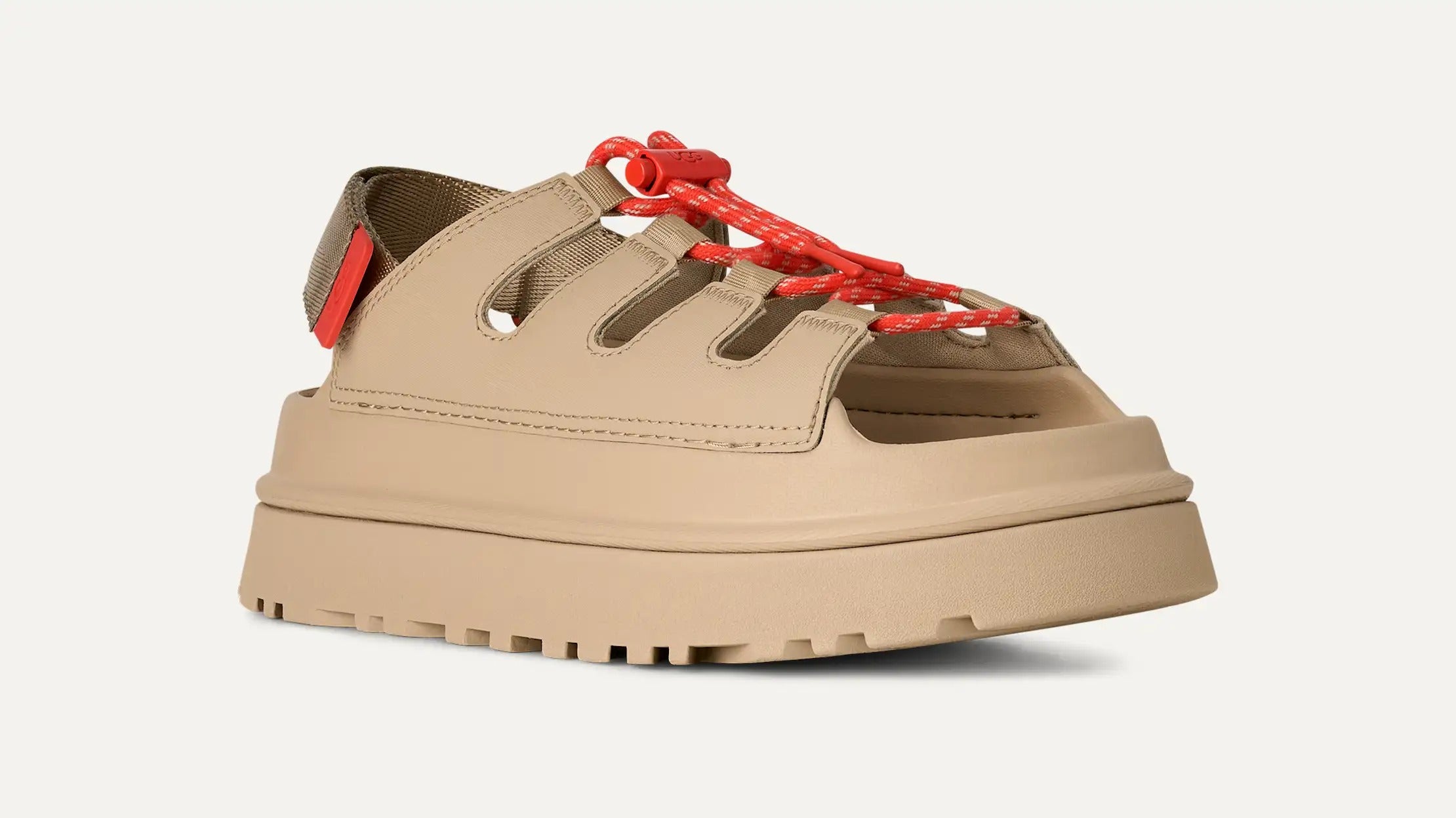 UGG Sandalo Donna GOLDENGLOW TOGGLE 1179379-Mustard Seed