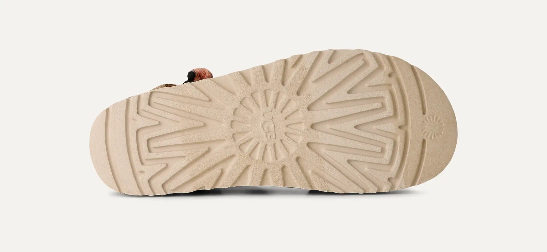 UGG Sandalo Donna GOLDENSTAR WILDWOOD 1180070-Sandcastle