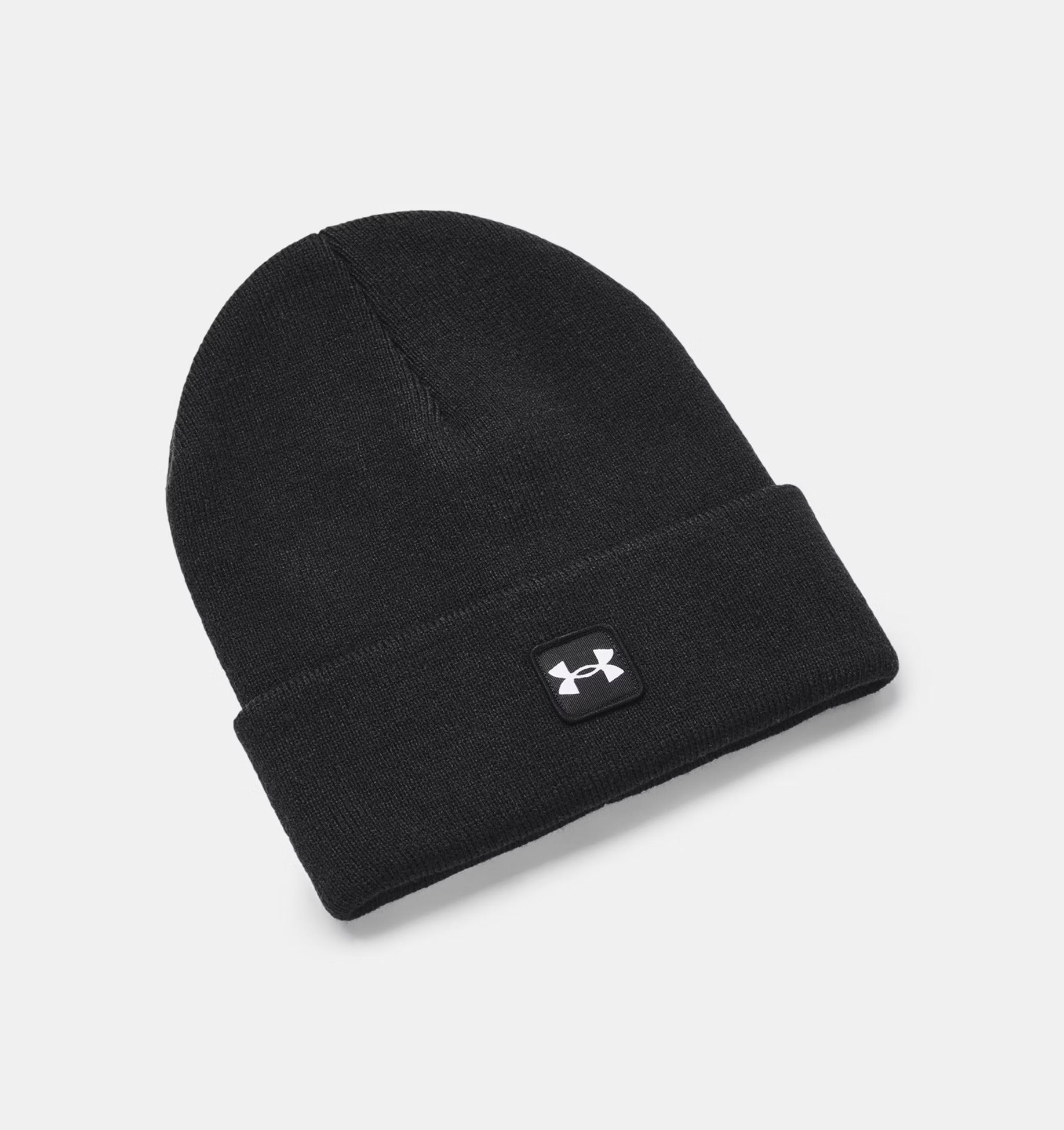 UNDER ARMOUR Berretto Unisex HALFTIME-Black White