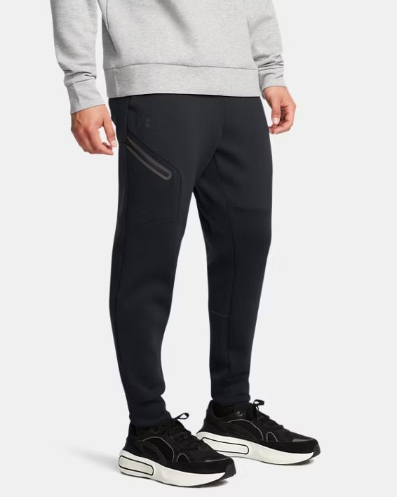 UNDER ARMOUR Jogger Uomo UNSTOPPABLE-Black