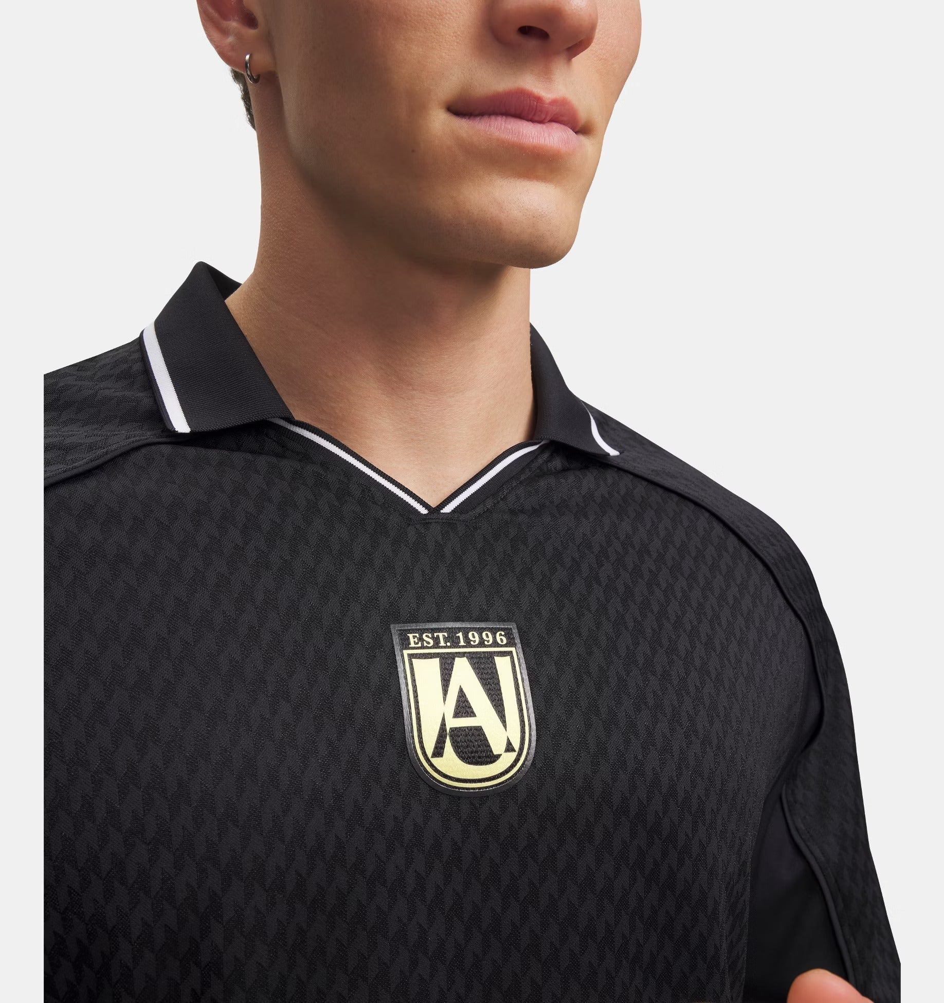 UNDER ARMOUR Polo Uomo 96 TERRACE COUNTRY-Black