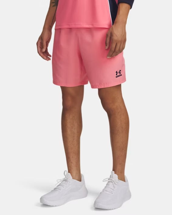 UNDER ARMOUR Shorts Uomo TECH SPORT-Bittersweet Pink