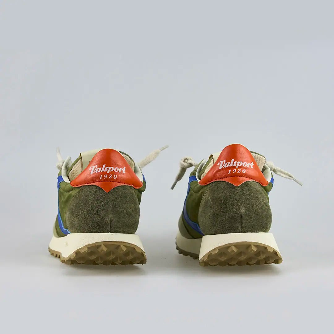 VALSPORT Sneaker Uomo START RUN VINTAGE-Musk