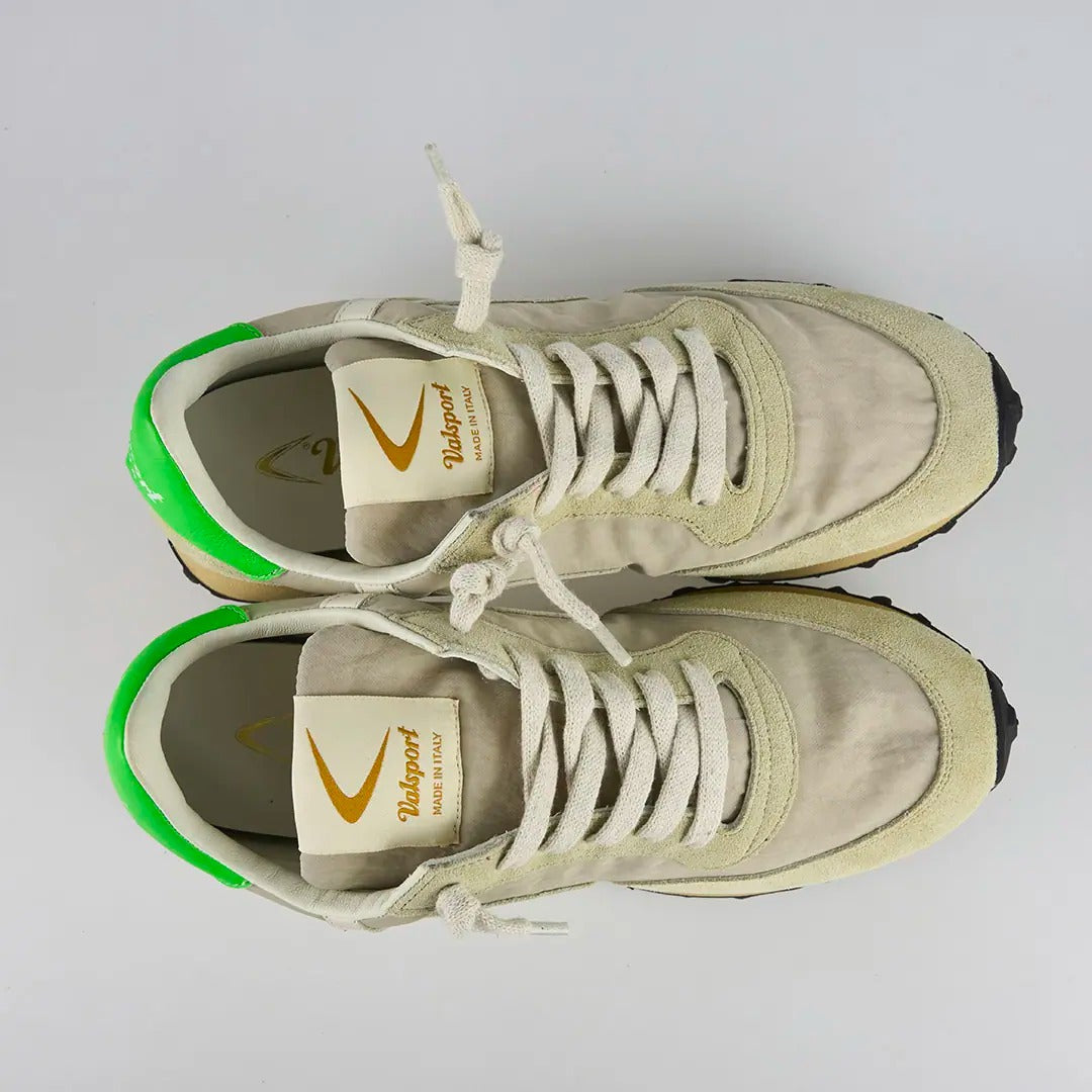 VALSPORT Sneaker Uomo START HERITAGE VINTAGE-Fluo Frost