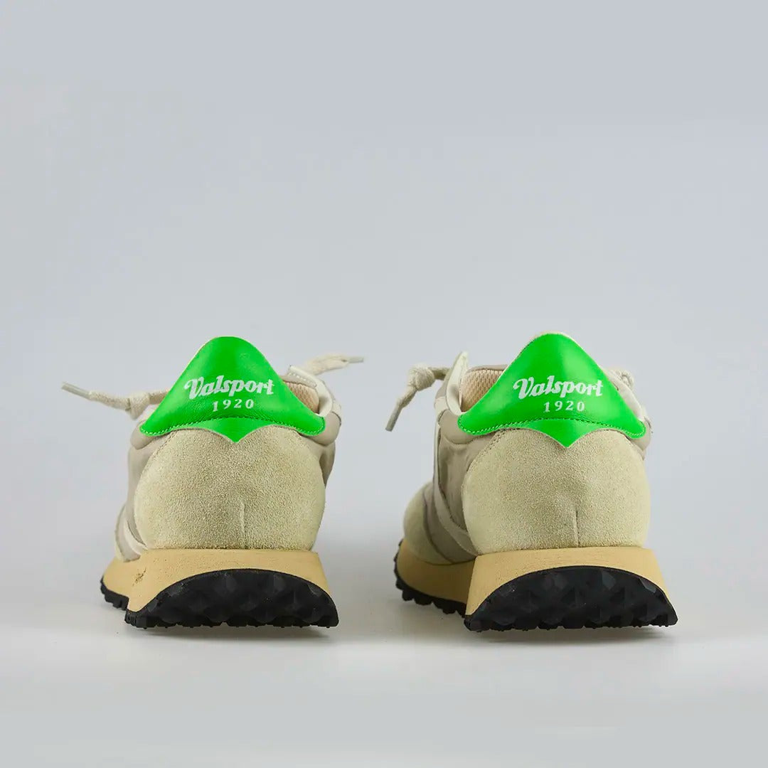 VALSPORT Sneaker Uomo START HERITAGE VINTAGE-Fluo Frost