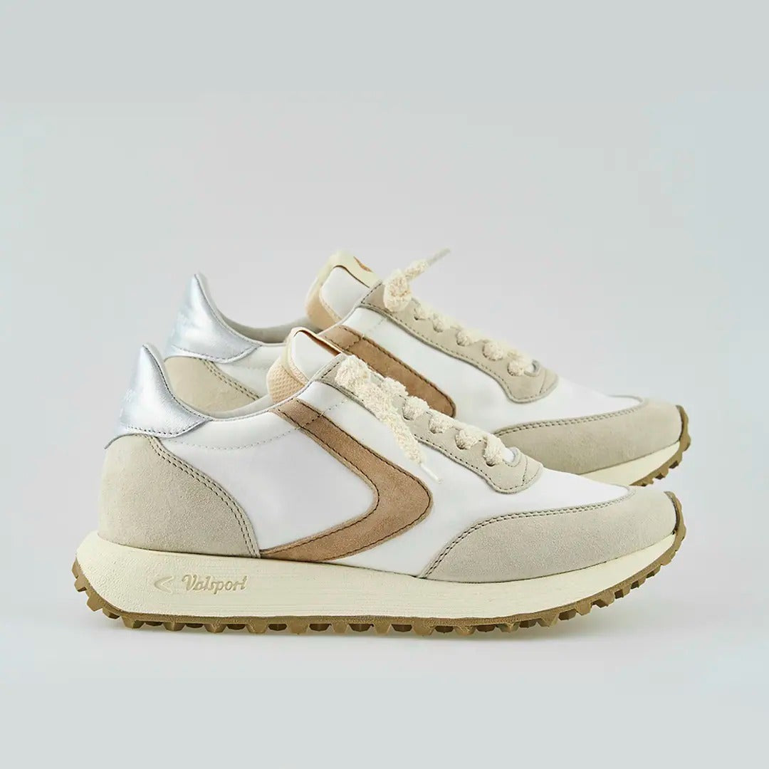 VALSPORT Sneaker Donna START RUN RIPSTOP-Taupe
