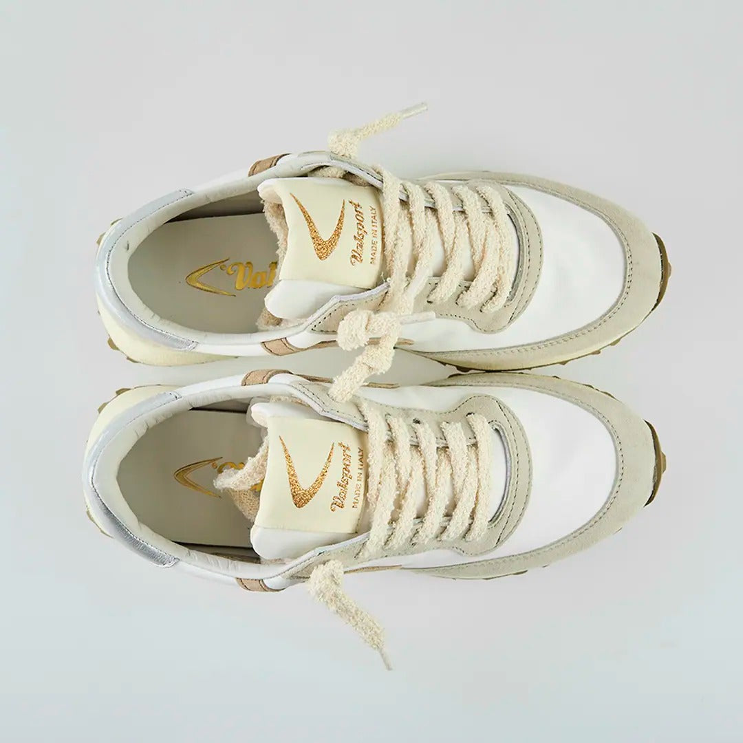 VALSPORT Sneaker Donna START RUN RIPSTOP-Taupe