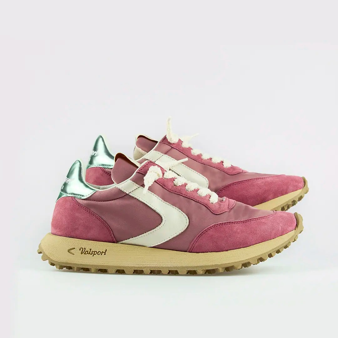 VALSPORT Sneaker Donna START HERITAGE-Rouge