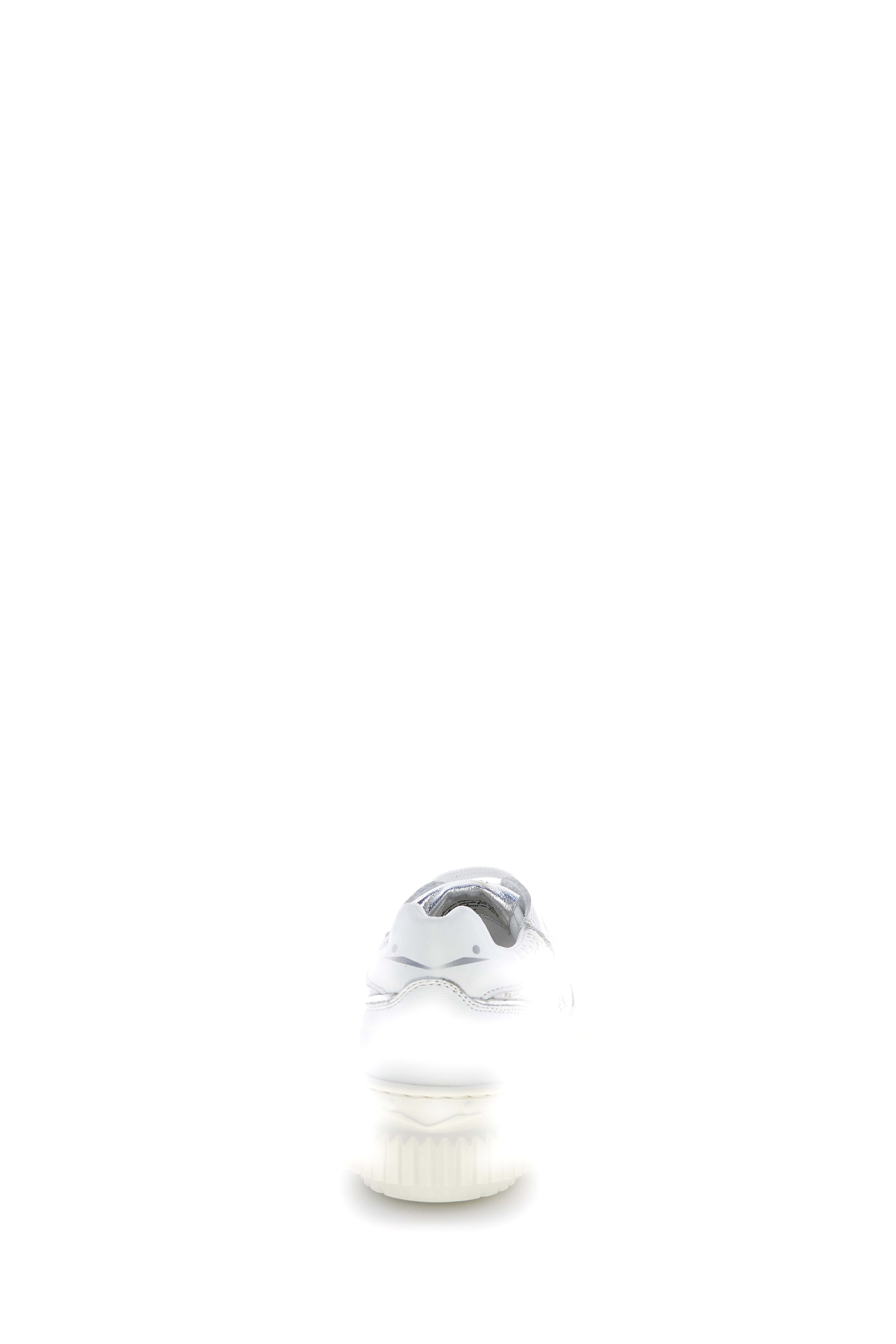 VOILE BLANCHE Sneaker Donna Lipari Mesh-Bianco