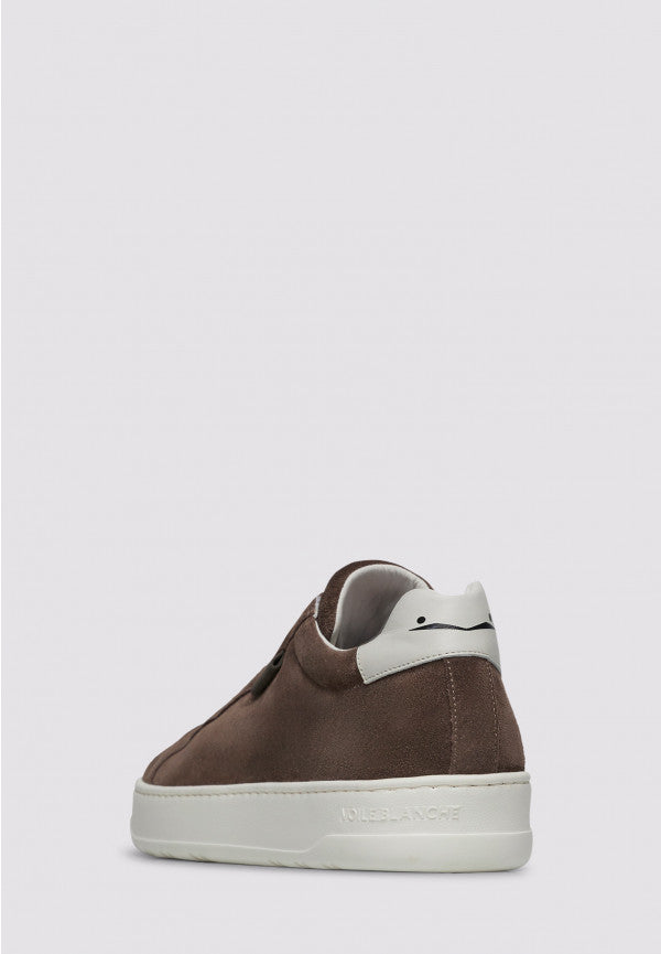 VOILE BLANCHE Sneaker Uomo LAYTON FLEX-Marrone