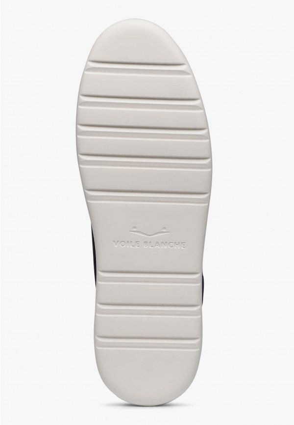 VOILE BLANCHE Sneaker Uomo LAYTON FLEX-Blu Scuro