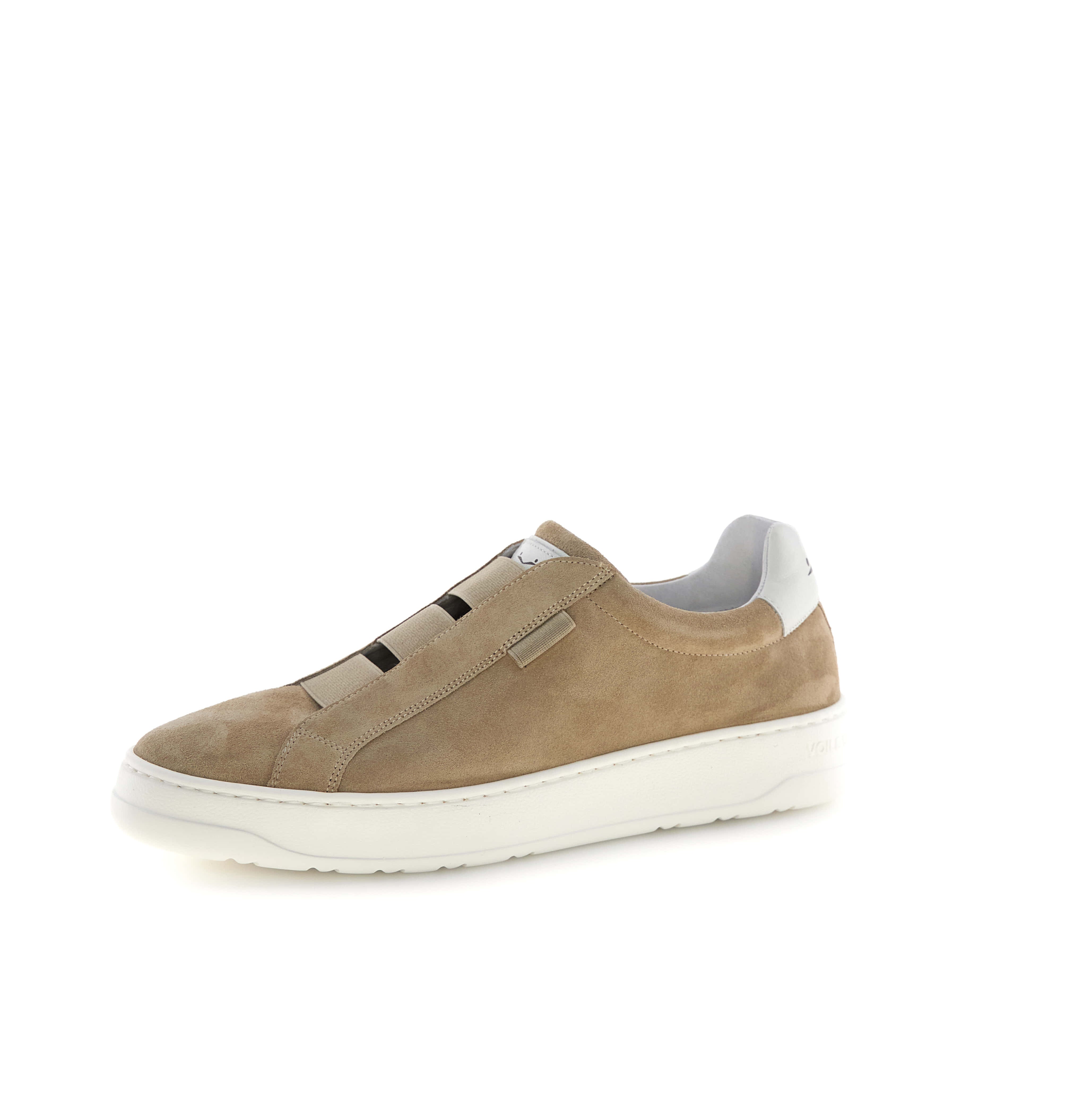 VOILE BLANCHE Sneaker Uomo LAYTON FLEX-Marrone