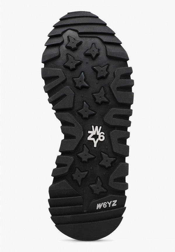 W6YZ Sneaker Uomo Breeze 3-M-Navy/Bianco