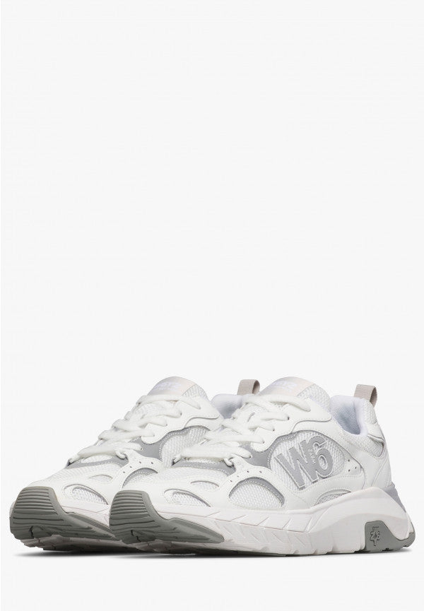 W6YZ Sneaker Uomo MARK-M-Bianco