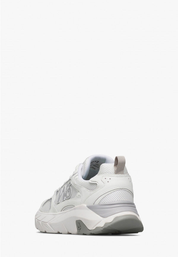W6YZ Sneaker Uomo MARK-M-Bianco