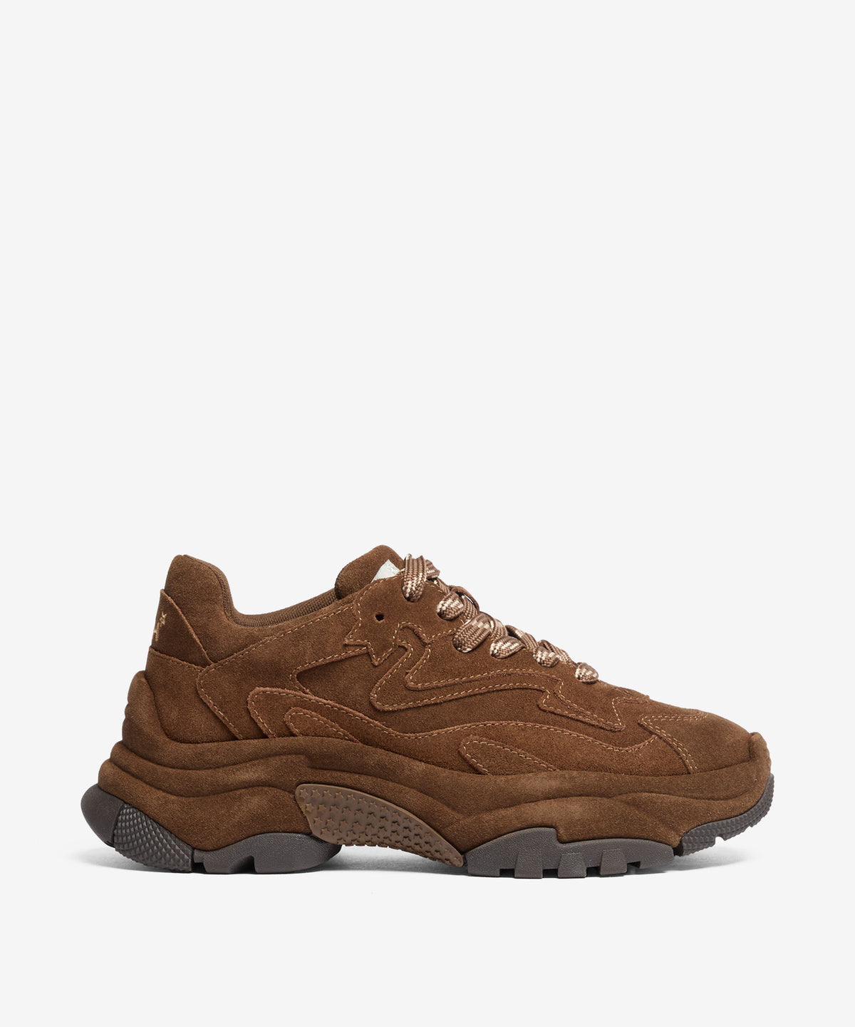 ASH Sneaker Donna ADDICT BIS 01-Mink