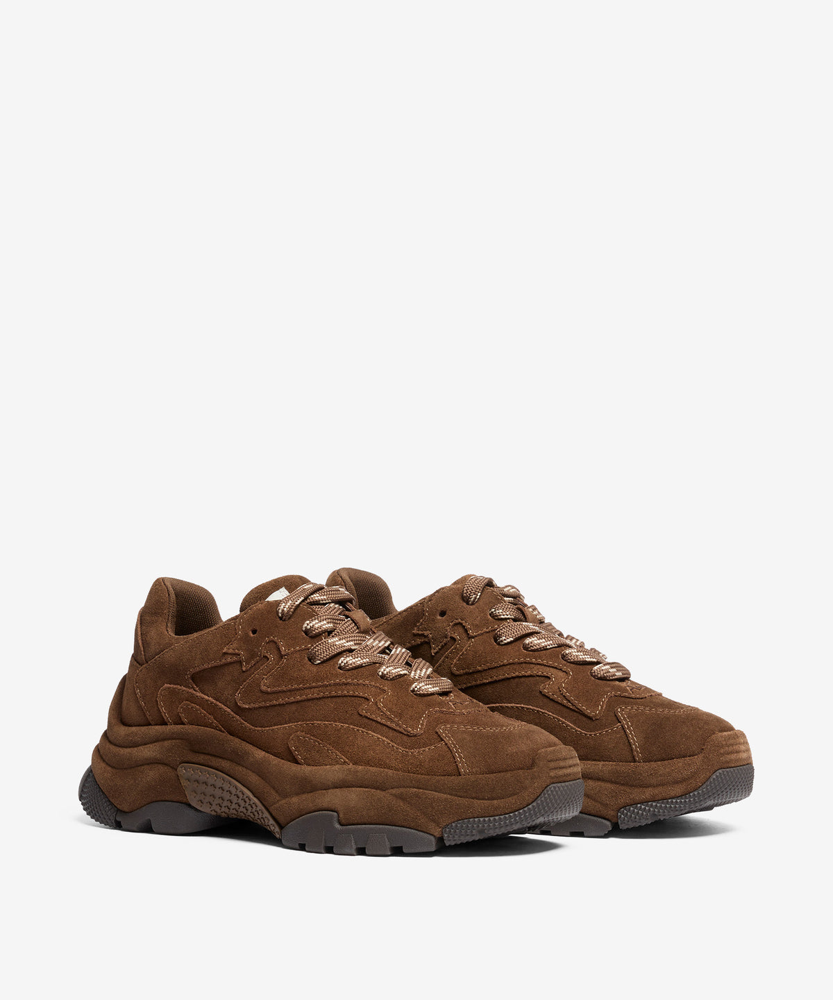 ASH Sneaker Donna ADDICT BIS 01-Mink