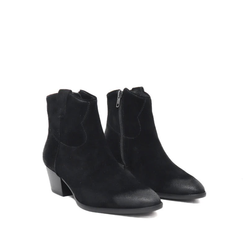 ASH Tronchetto Donna FAME 08-Black